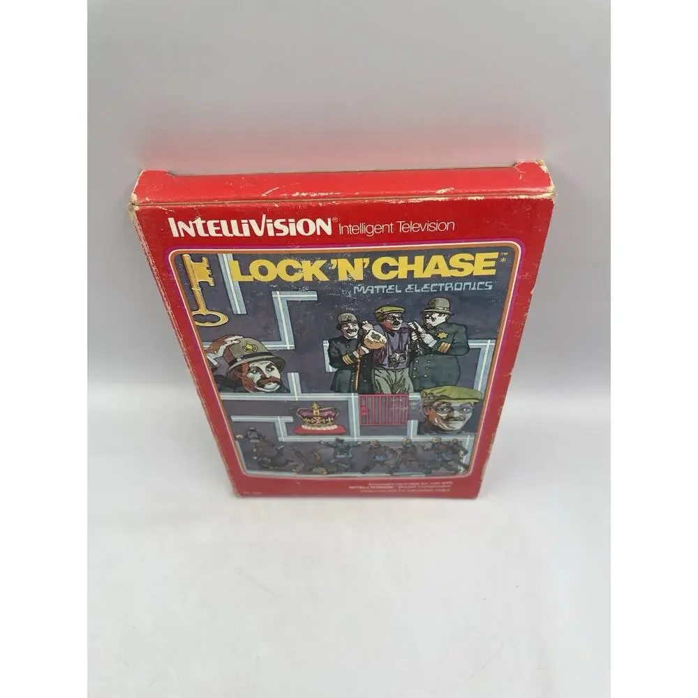 other mattel intellivision